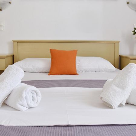 Captain Apartments Paros 纳乌萨 客房 照片