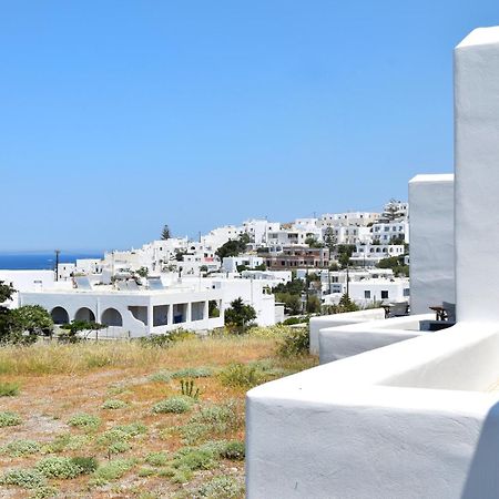 Captain Apartments Paros 纳乌萨 客房 照片