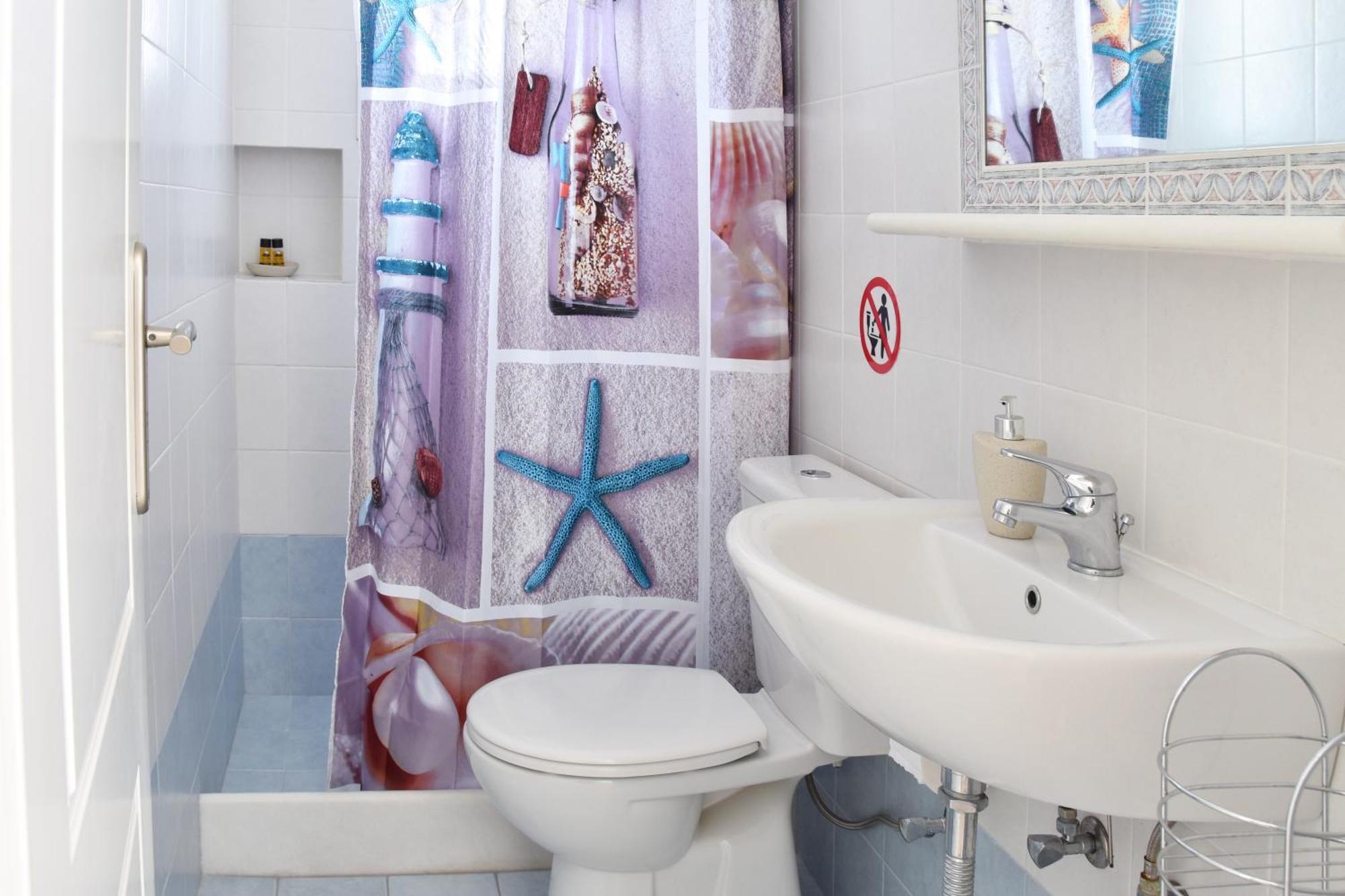 Captain Apartments Paros 纳乌萨 客房 照片